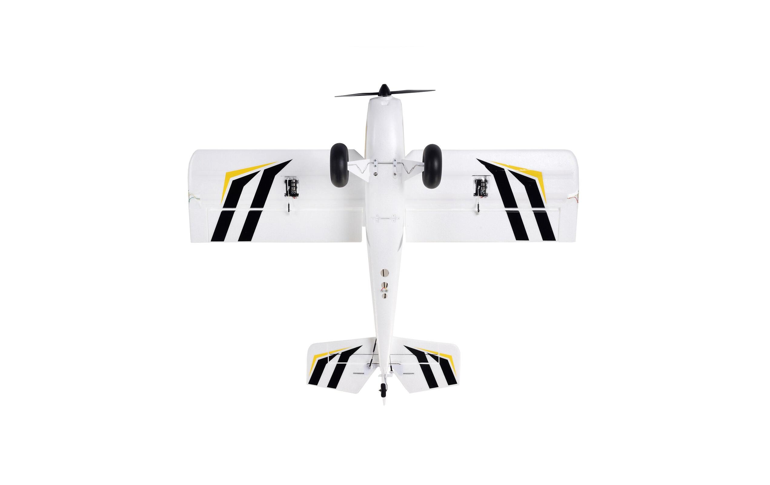 Motorflugzeug UMX Timber X 570 mm BNF Basic<br>STOL Flugzeug mit Spektrum SAFE Select Fluglagenschutz