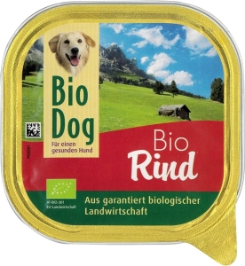 BioDog Rind, 300 g
