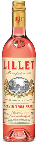 Lillet Rose Aperitif