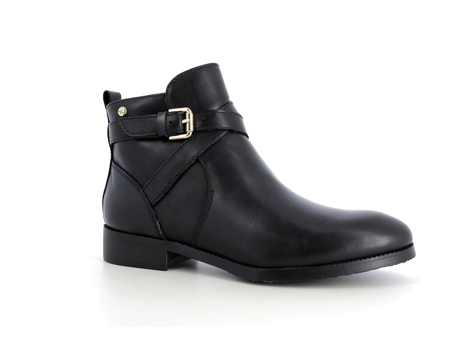 Pikolinos-ROYAL W4D 8614 Cuir Noir