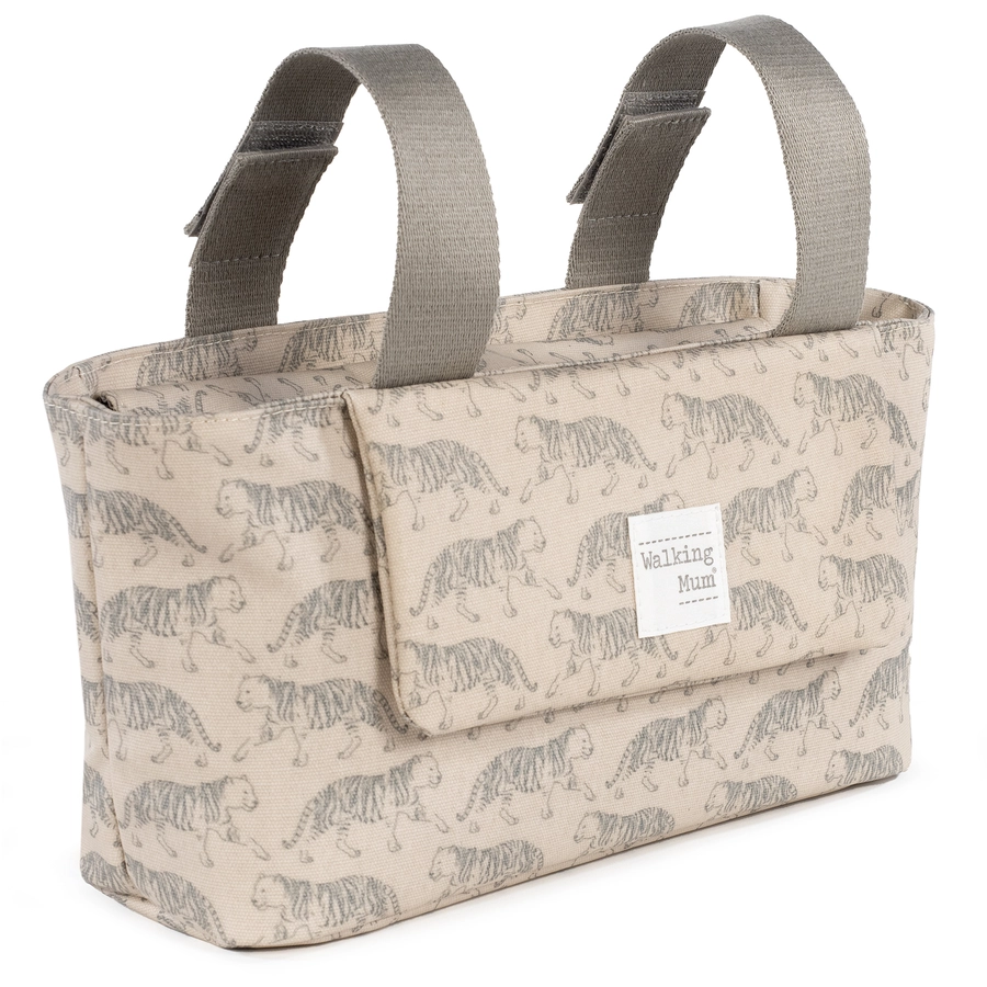 Walking Mum Kinderwagen-Organizer Sabana beige
