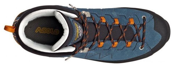 Chaussures de Randonnée Asolo Traverse Gv Bleu Femme