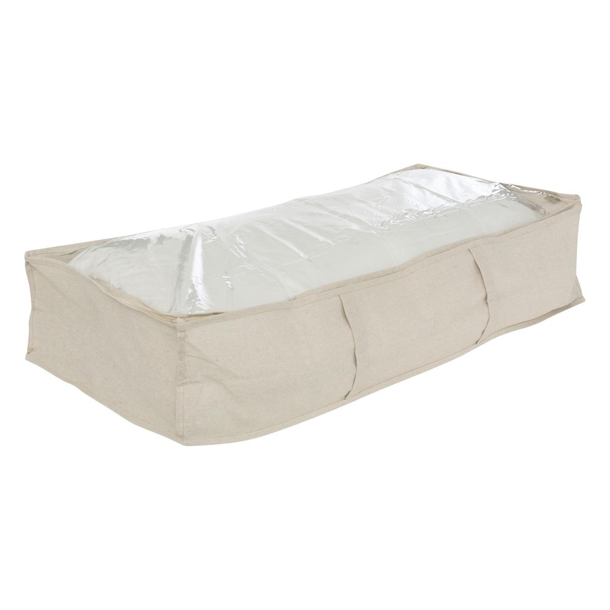 HOUSSE RANGEMENT SOUS LIT DRESSY PLUS