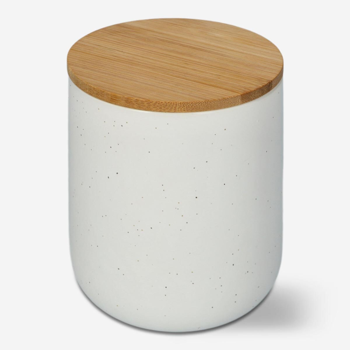 Opbevaringskrukke. 13 cm