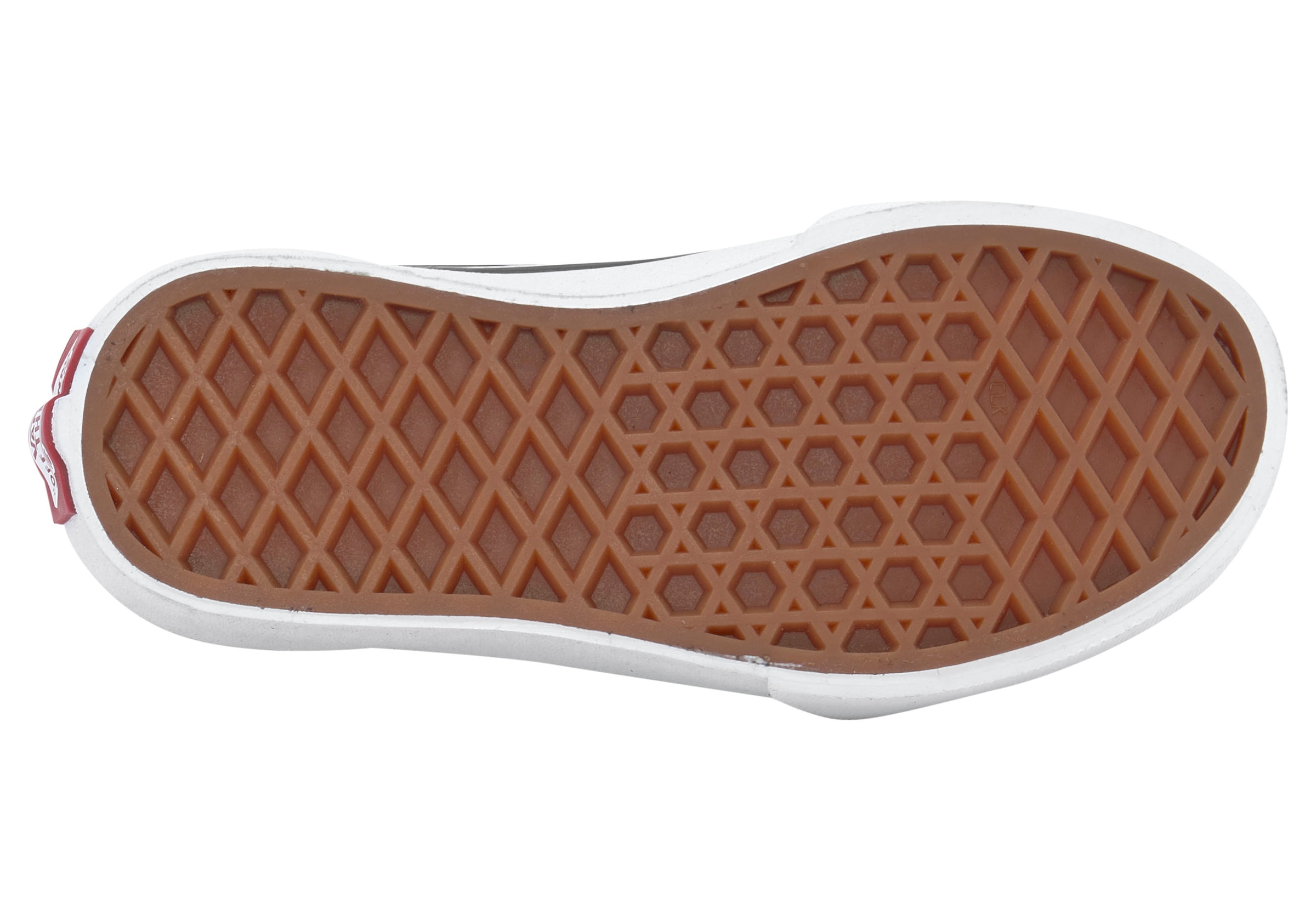 Vans Sneaker »Ward V«  mit Klettverschluss