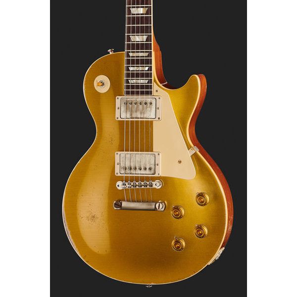 Gibson Les Paul 57 Goldtop UHA