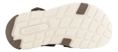 ECCO Babysandal Brun 76113102674  MINI STRI | Skoringen