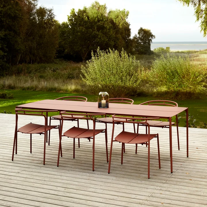 AYTM - Novo Tisch, 160 x 80 cm, forest