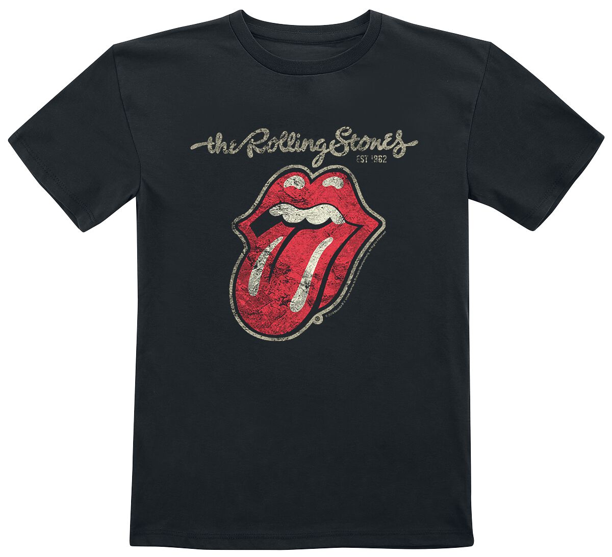 Metal-Kids - Classic Tongue | The Rolling Stones T-shirt