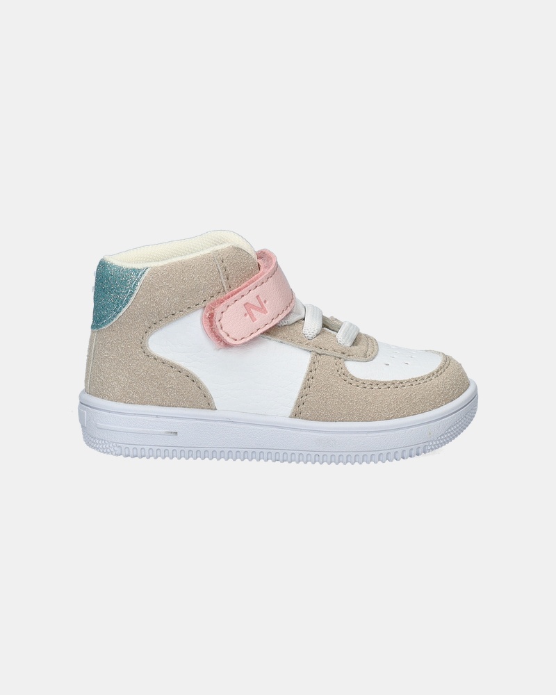 Nelson Kids Babyproof Babyschoenen  - beige