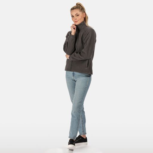Chaquetilla Polar Modelo Thor Iii - Regatta