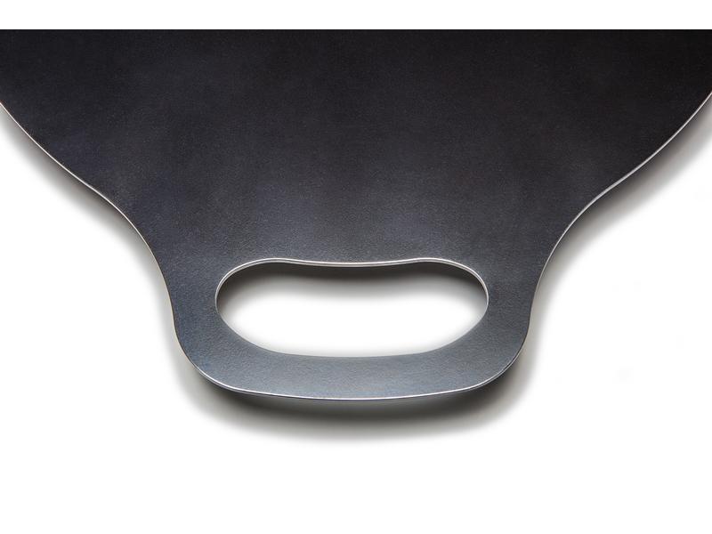Petromax Feuerschale Ø 38 cm 2 in 1: Grillpfanne und Feuerschale