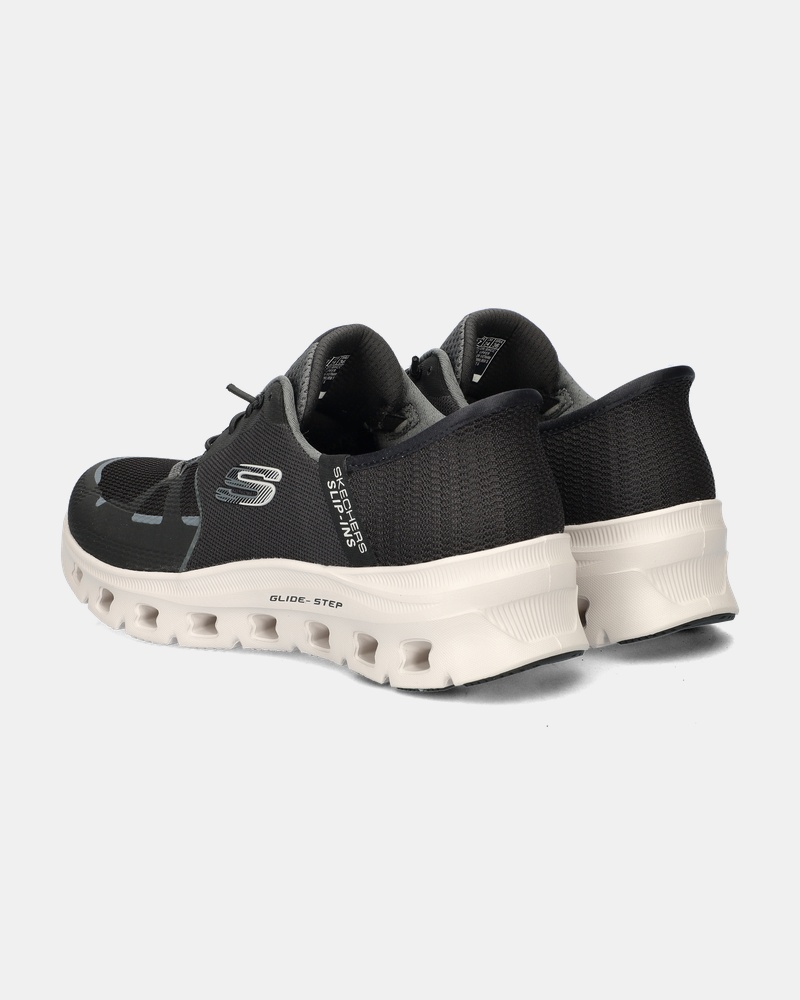 Skechers Hands Free Slip-Ins Glide Lage sneakers  - zwart
