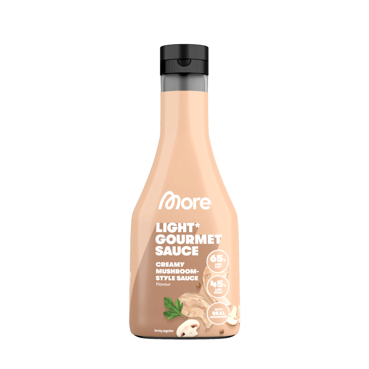 Light Gourmet Sauce & Salad Dressing BBQ