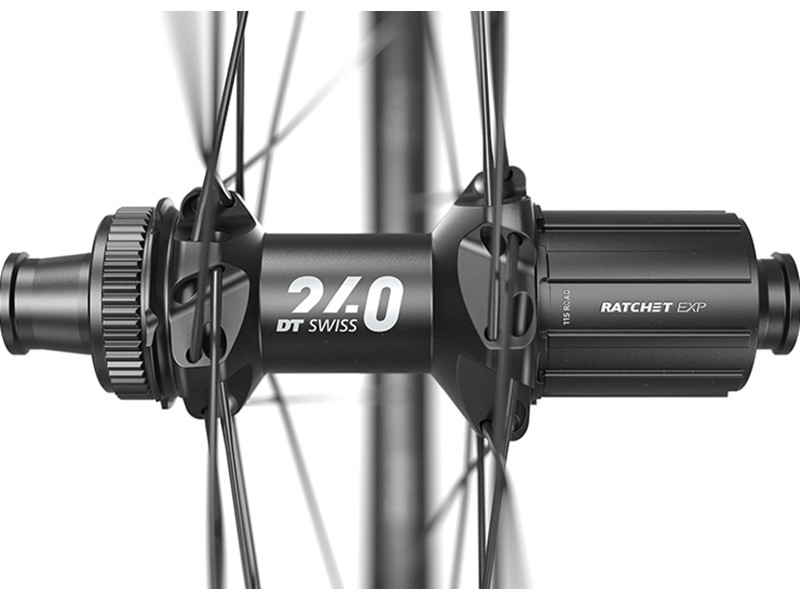 DT Swiss CRC 1400 Spline Baghjul Til Skivebremser 45mm