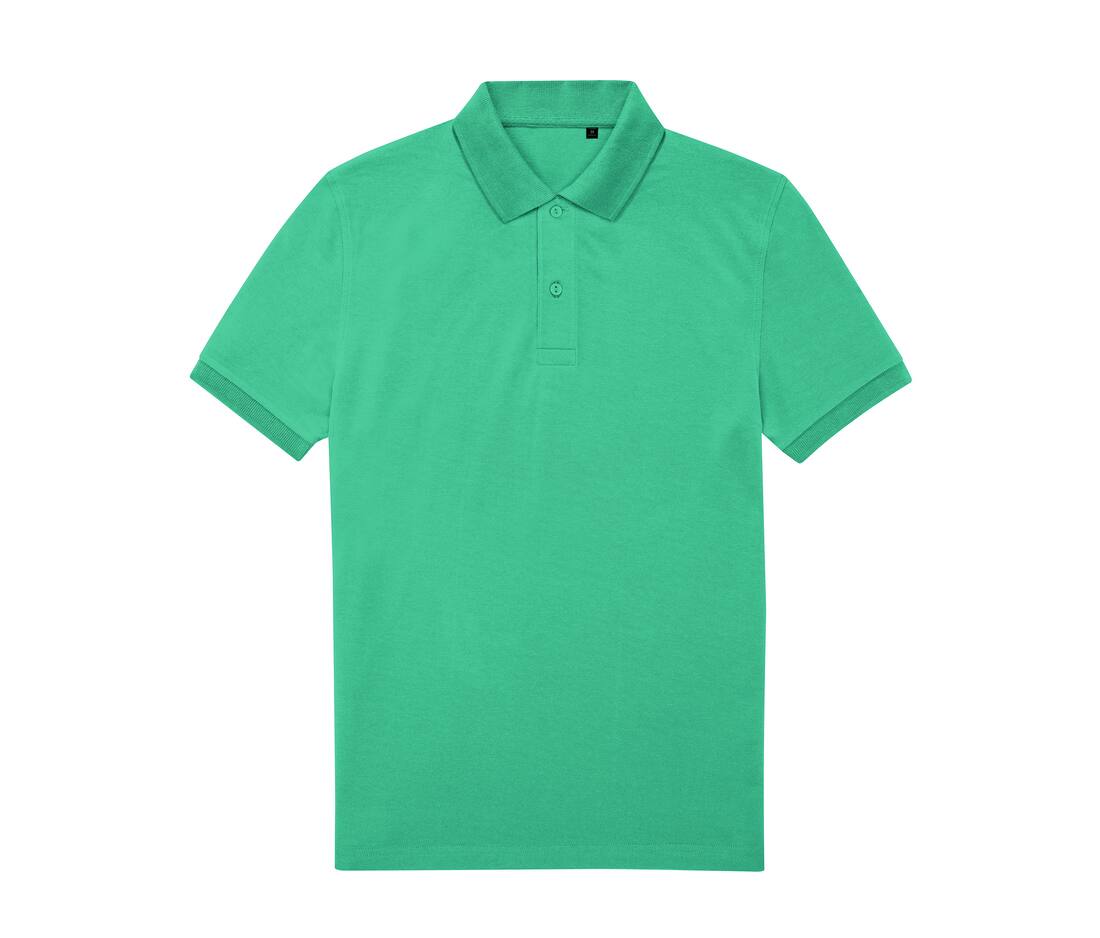 B&C BCU428 - Polo homme 65/35 en polyester recyclé