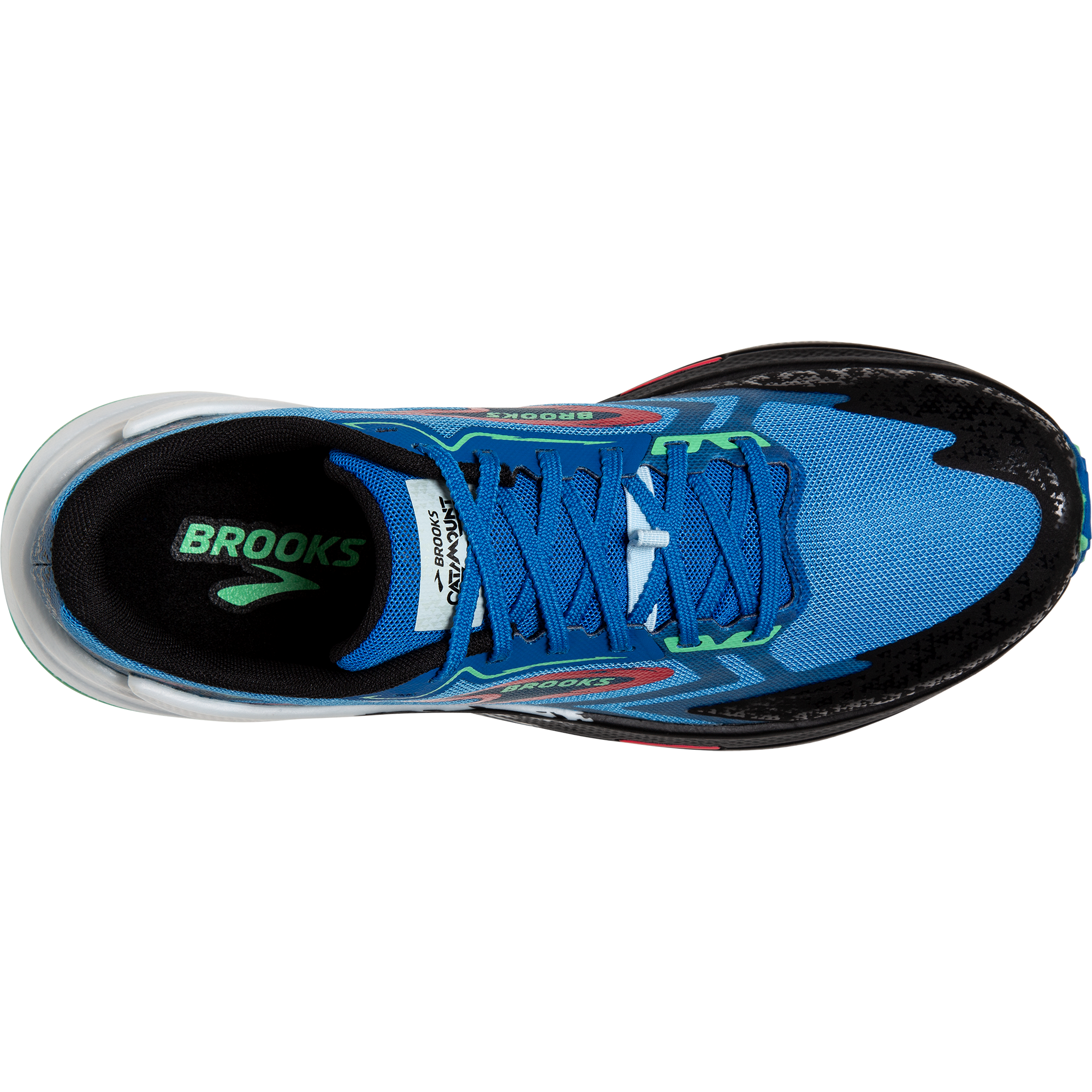 Brooks Catamount 3 Trailrunningschuhe Herren victoria blue