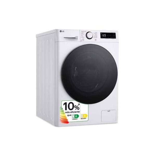 LG F4DR6011AGW 6/11Kg 1400RPM Classe D