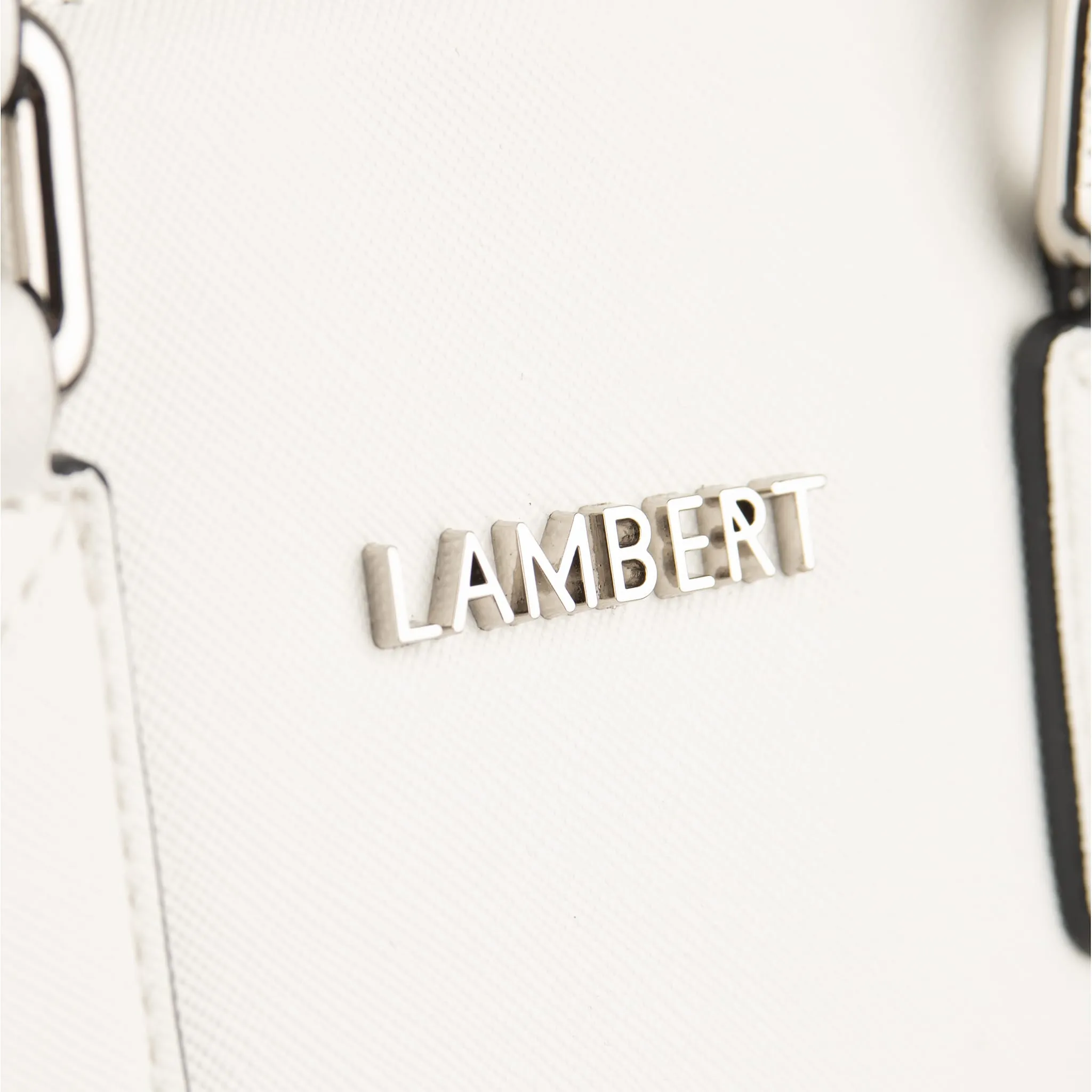 Lambert Sac à Main 2en1 Heidi - Pearl Blanc