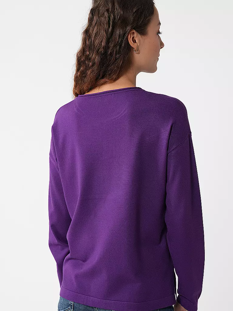 KATESTORM Pullover  lila