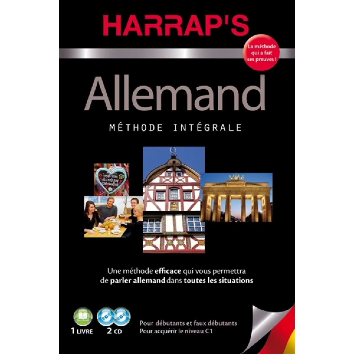Allemand, méthode intégrale · Occasion