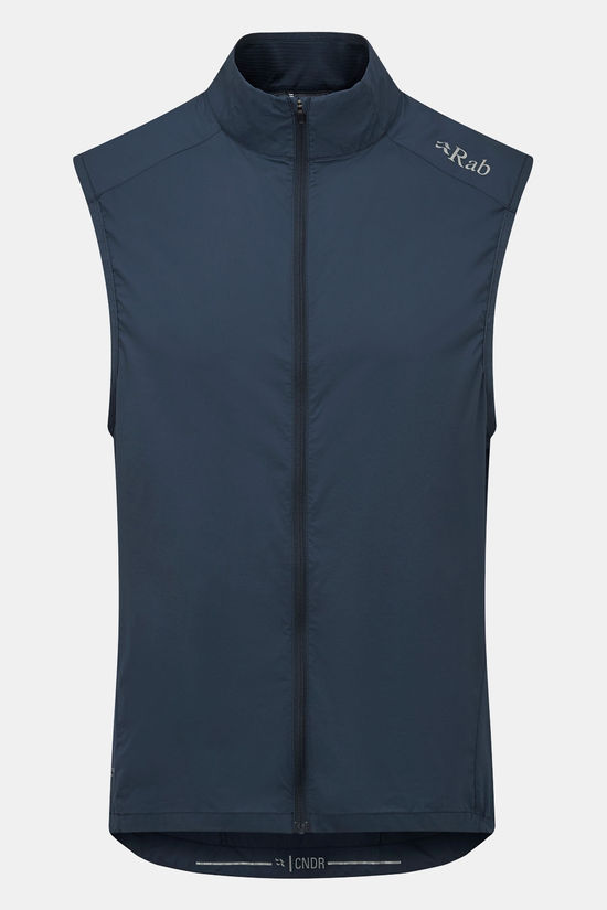 Rab Rab Cinder Windveil Bodywarmer