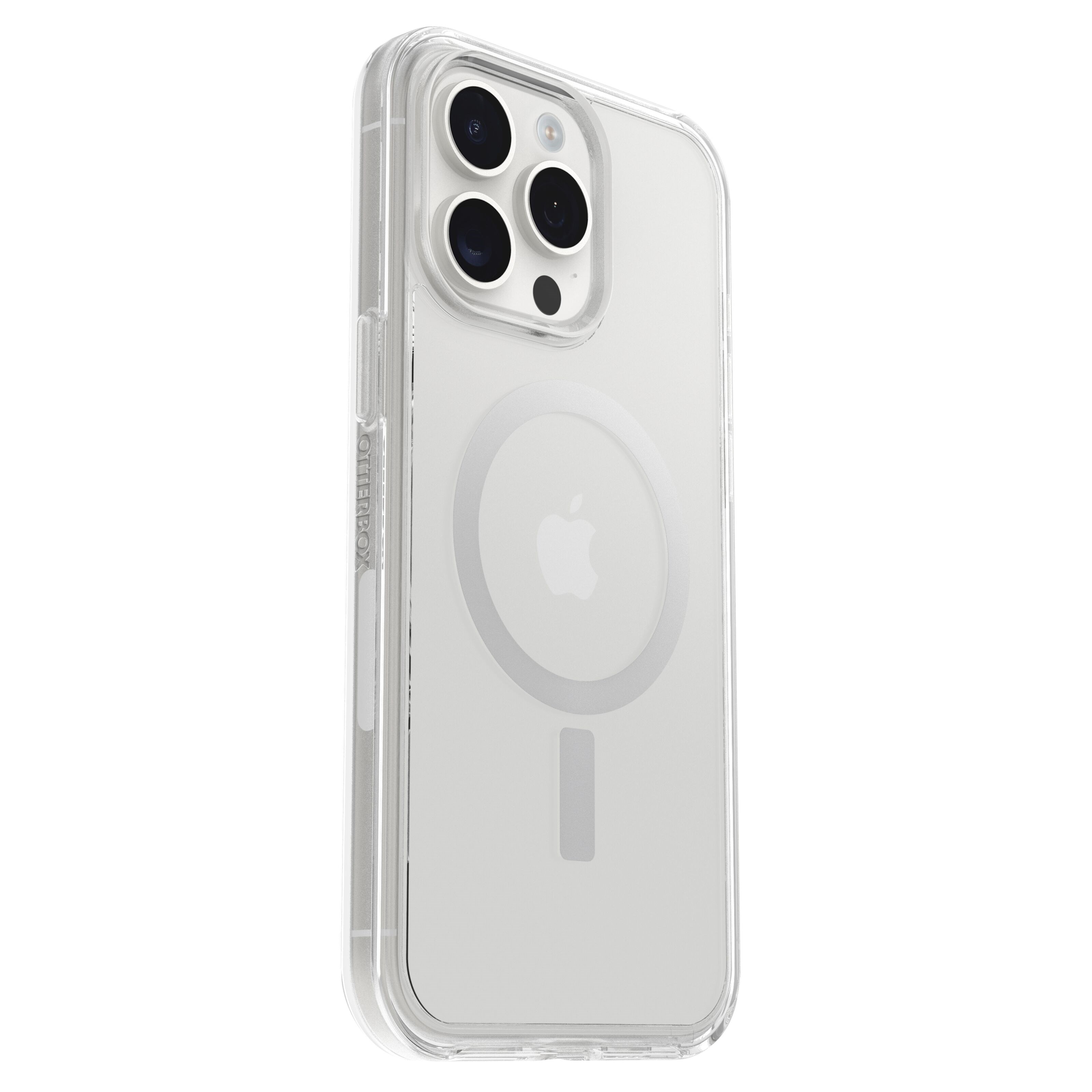 Otterbox Symmetry Magsafe for iPhone 15 Pro Max Gjennomsiktig