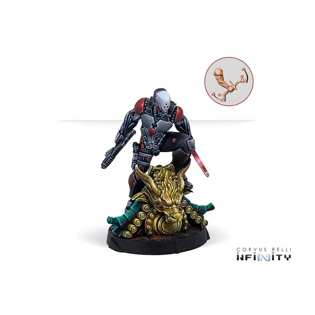 Infinity - JSA - JSA Expansion Pack Alpha