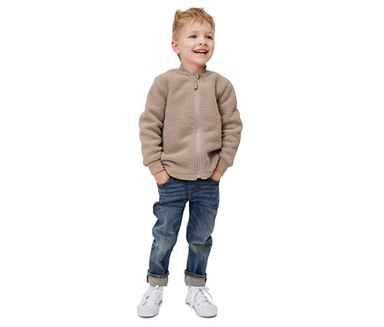 Kleinkind-3-in-1-Outdoorjacke