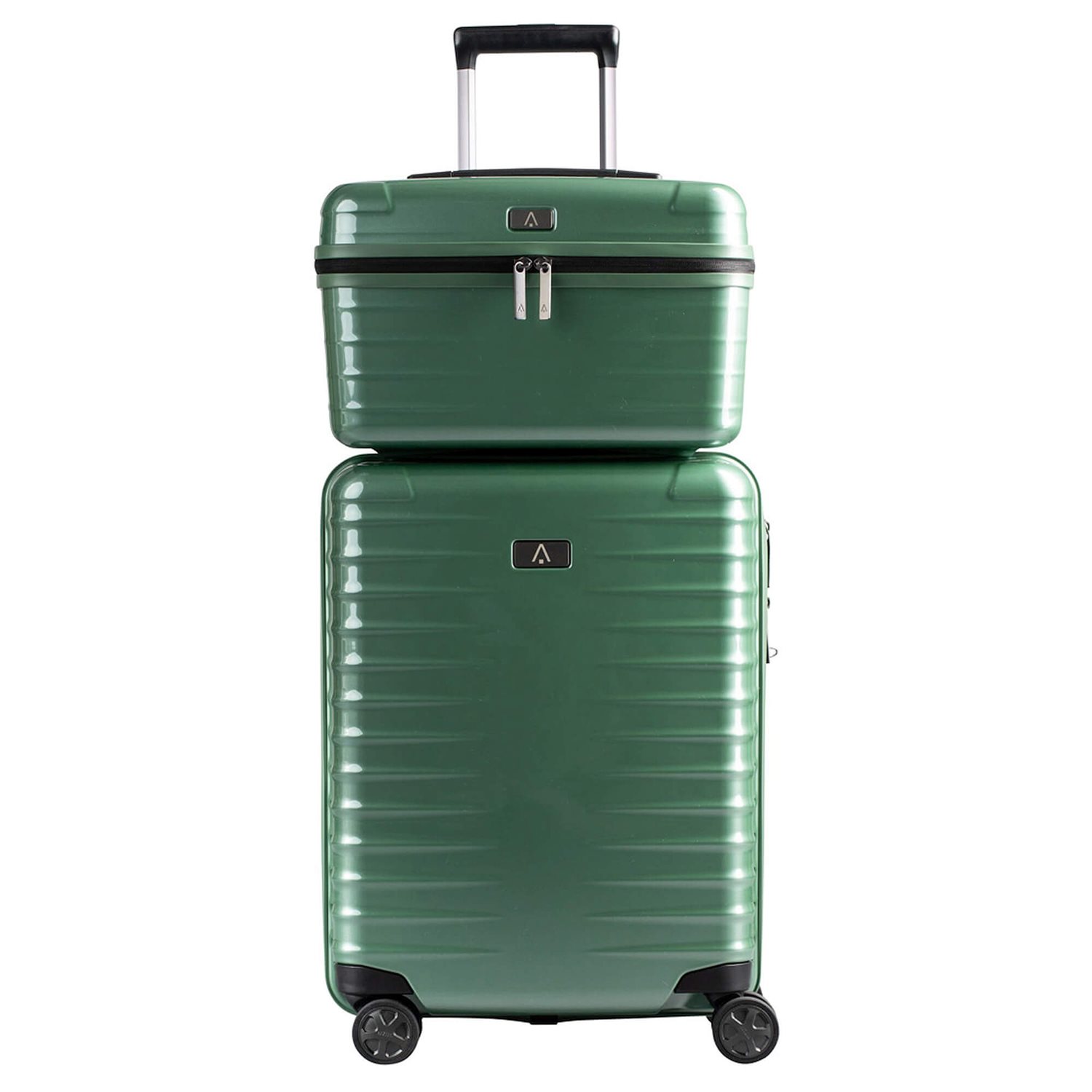 TITAN Litron Beautycase grape green