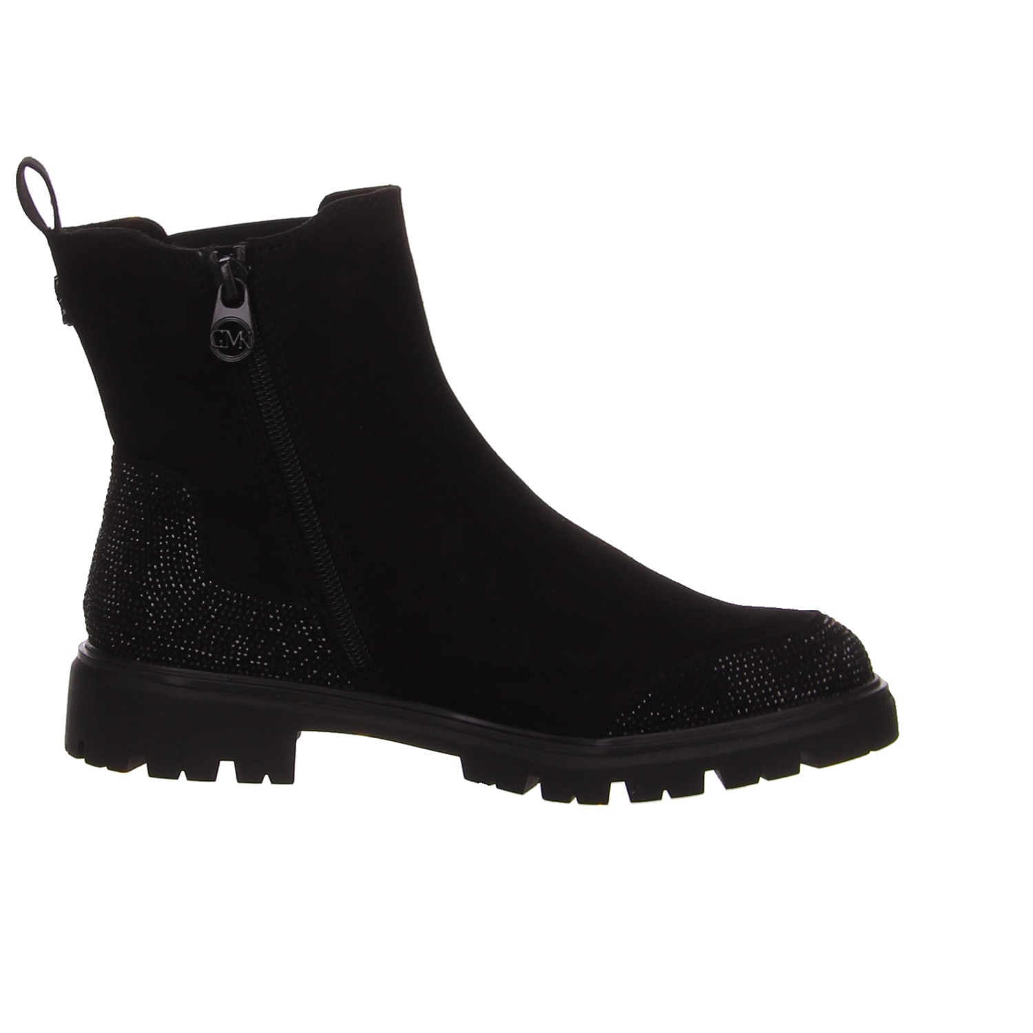 Marco Tozzi Boots schwarz schwarz