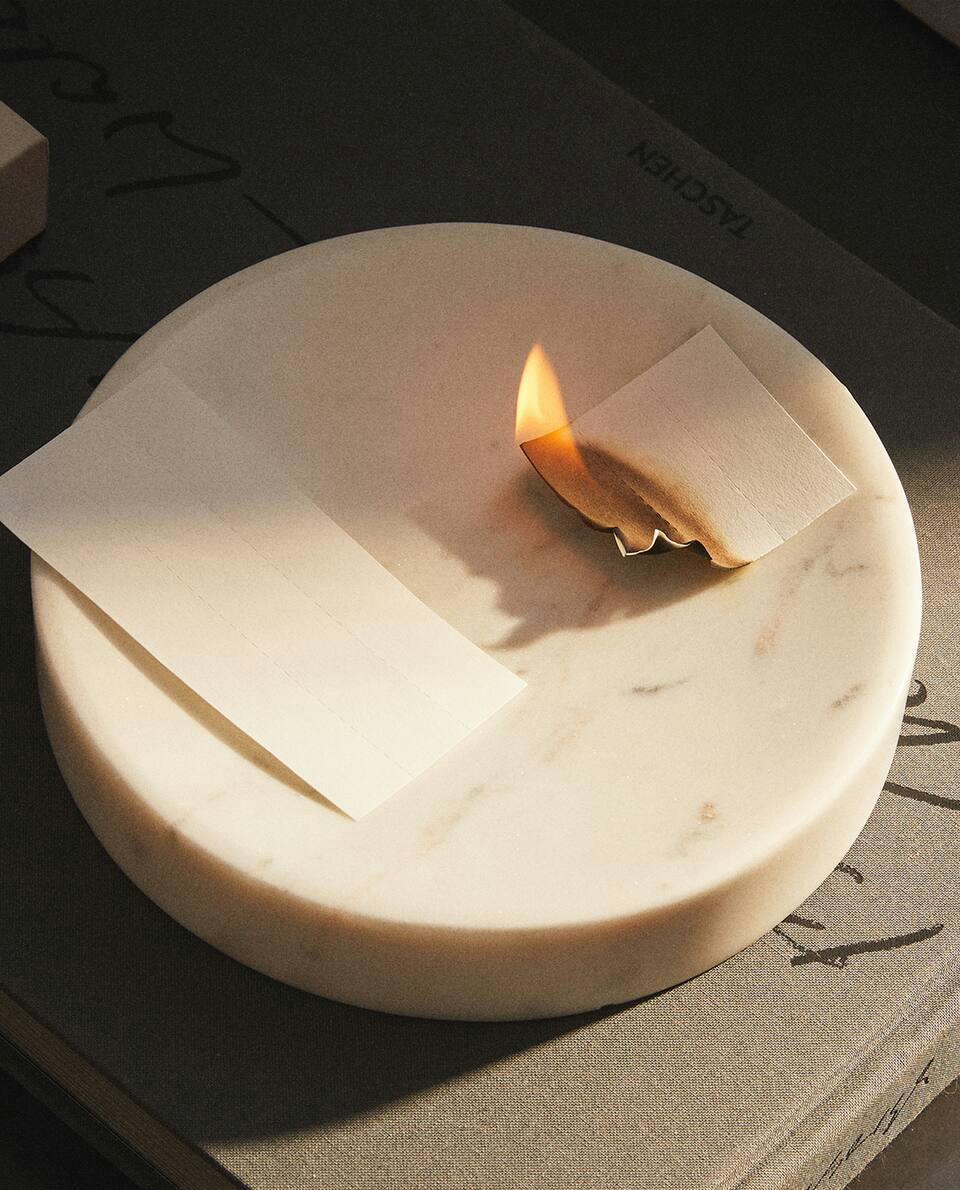 PAPEL DE INCENSO AROMÁTICO X STUDIO NICHOLSON