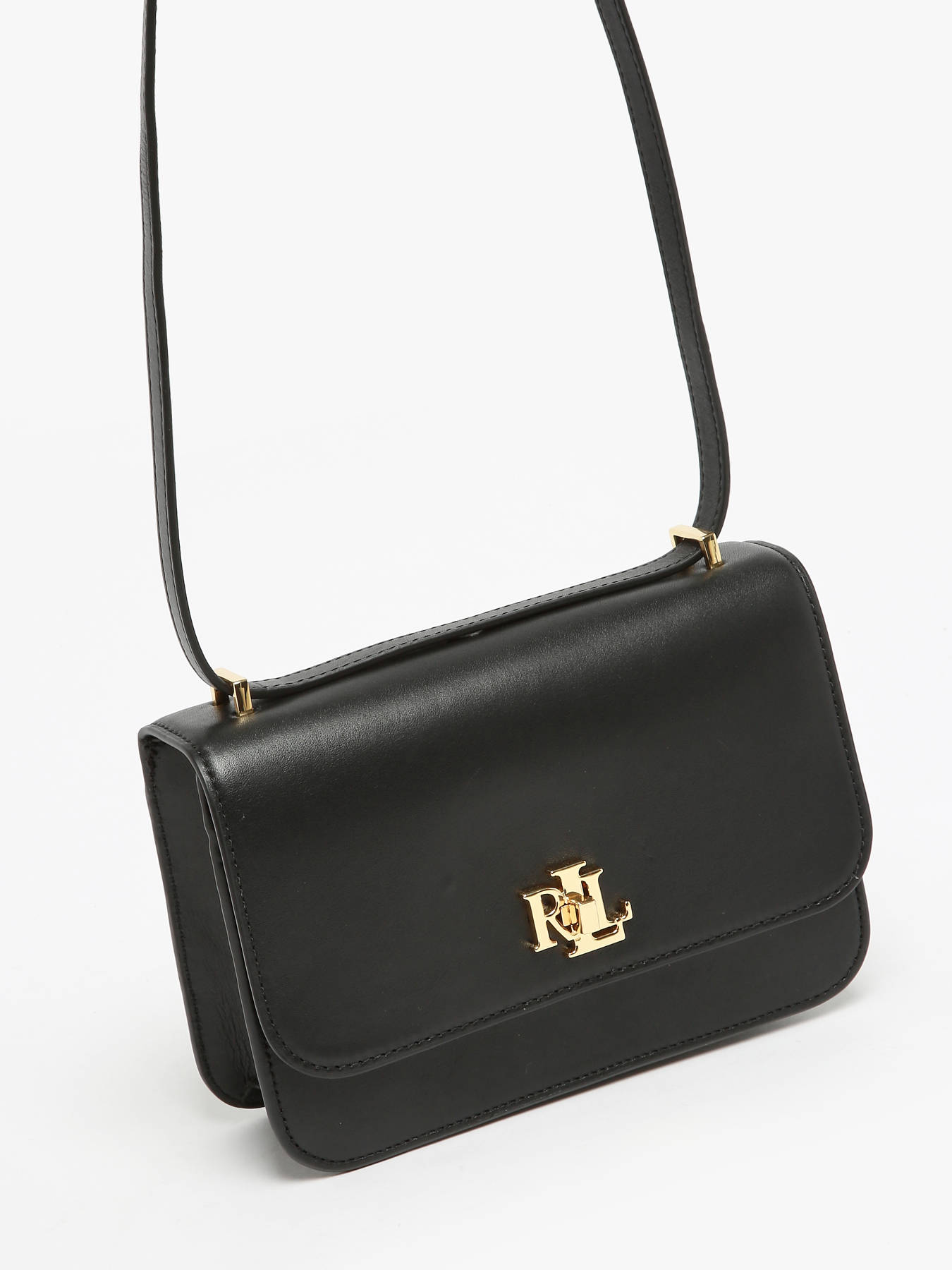 Sac bandoulire Sophee 22 cuir LAUREN RALPH LAUREN