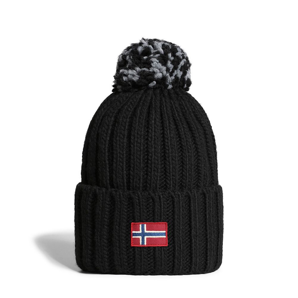 Napapijri SEMIURY W3 - Bonnet Femme black