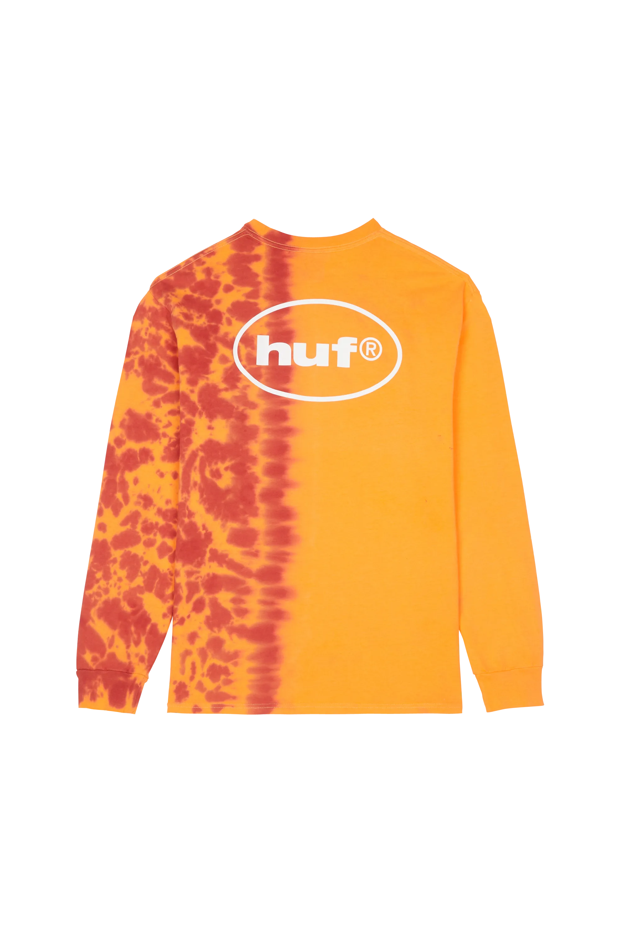 HUF T-shirt ELLIS Orange