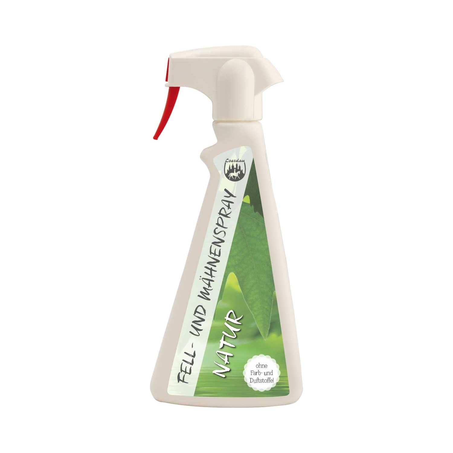 Loesdau Mähnenspray Naturell  - natur - 500 ml
