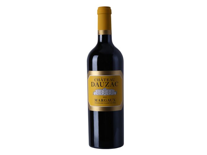 Margaux - AOC - 2017 Château Dauzac Rouge