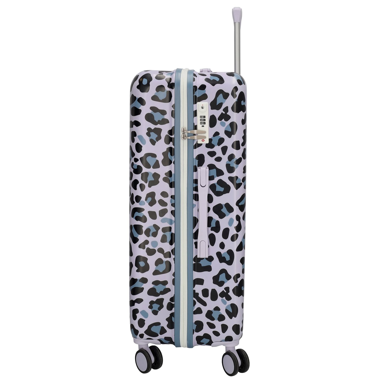 Zebra Trends Animal Travel Trolley 78 panther lila