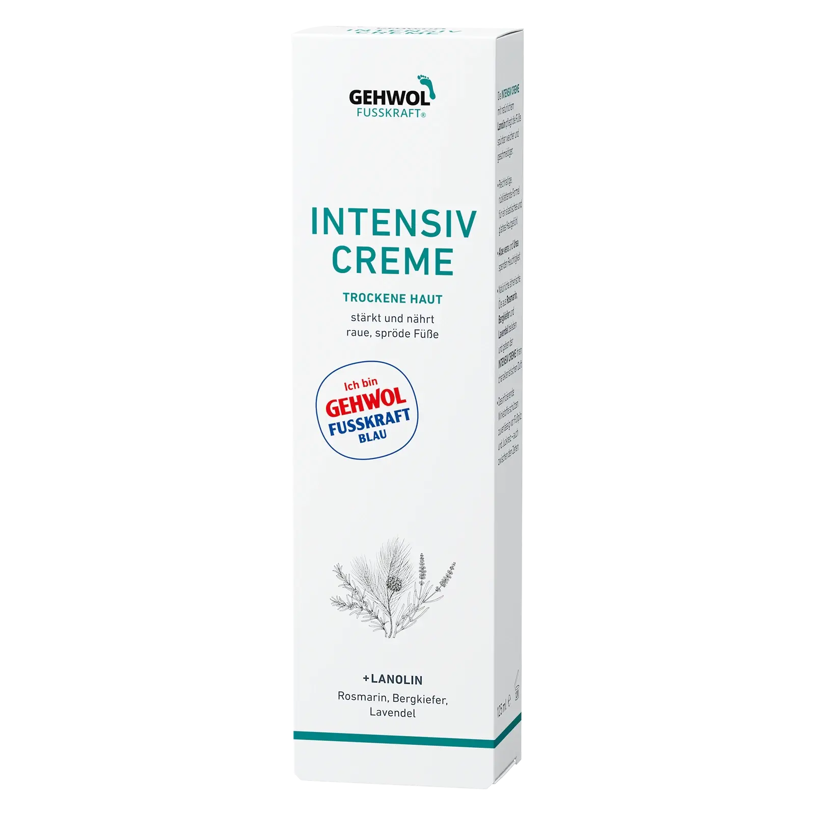 FUSSKRAFT Intensiv Creme