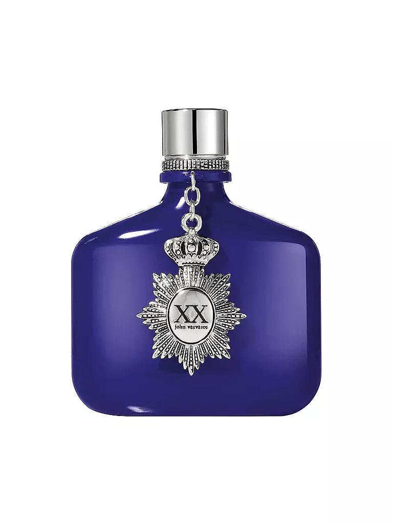 JOHN VARVATOS XX Indigo Eau de Toilette 125ml keine Farbe