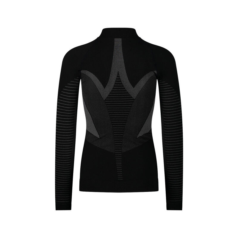 Women's Multifunctional Seamless Long-sleeved sweat - Sous-vêtement thermique femme