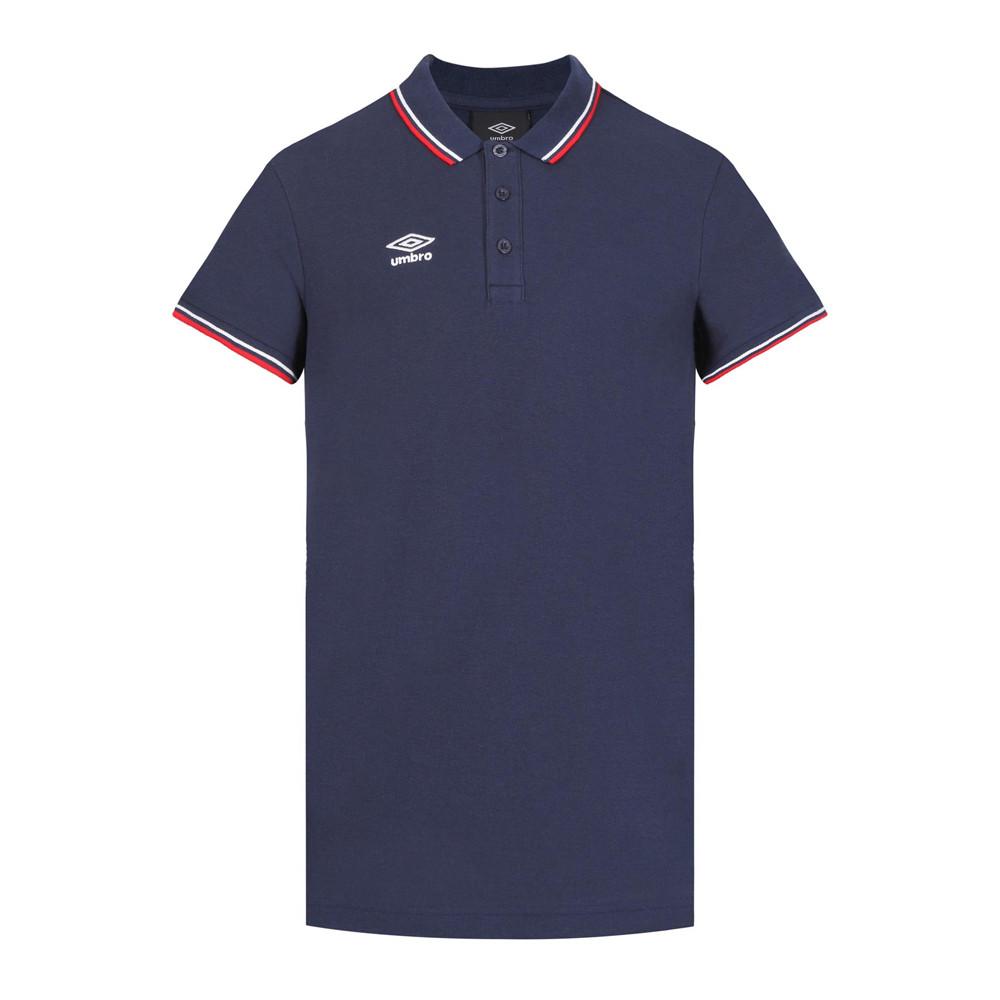 Umbro Polo Marine Homme Umbro Bas Net