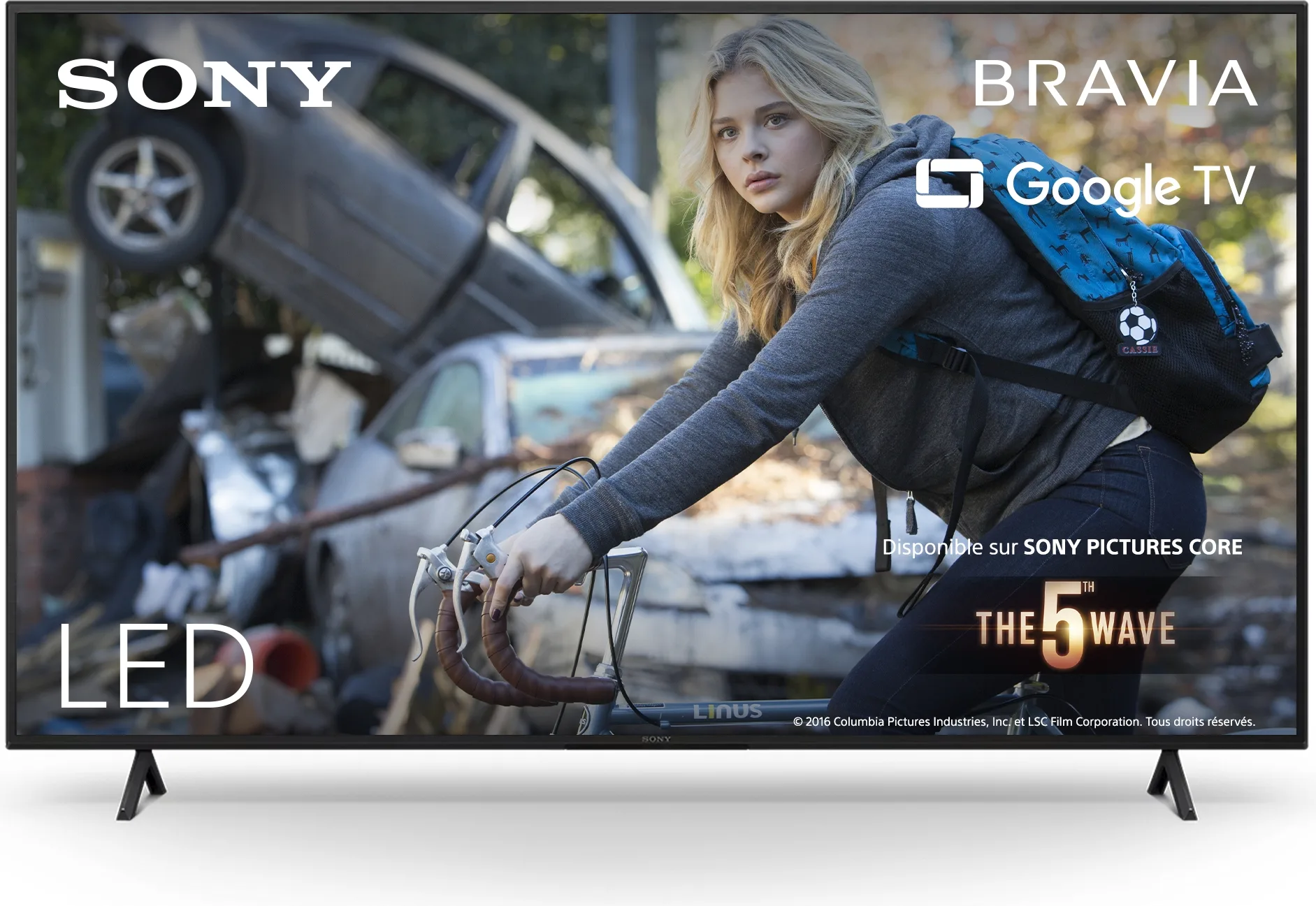 Sony KD-75X75WL TV UHD 4K