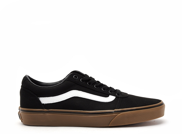 Vans basses homme ward mn cvs noir