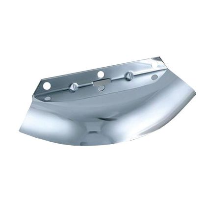 Déflecteur Drag Specialties INFERIEUR DE TE DE FOURCHE - Gris