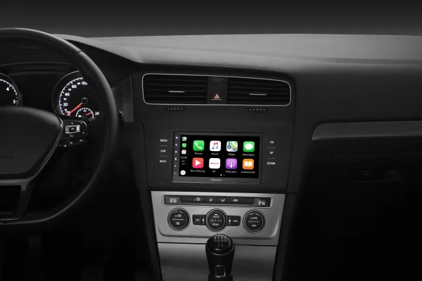 Pioneer bilradio RO SAM.PIONEER SPH-DA250DAB *