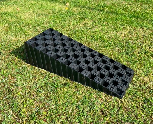 Milenco MGI XL Auffahrkeil 2er Pack