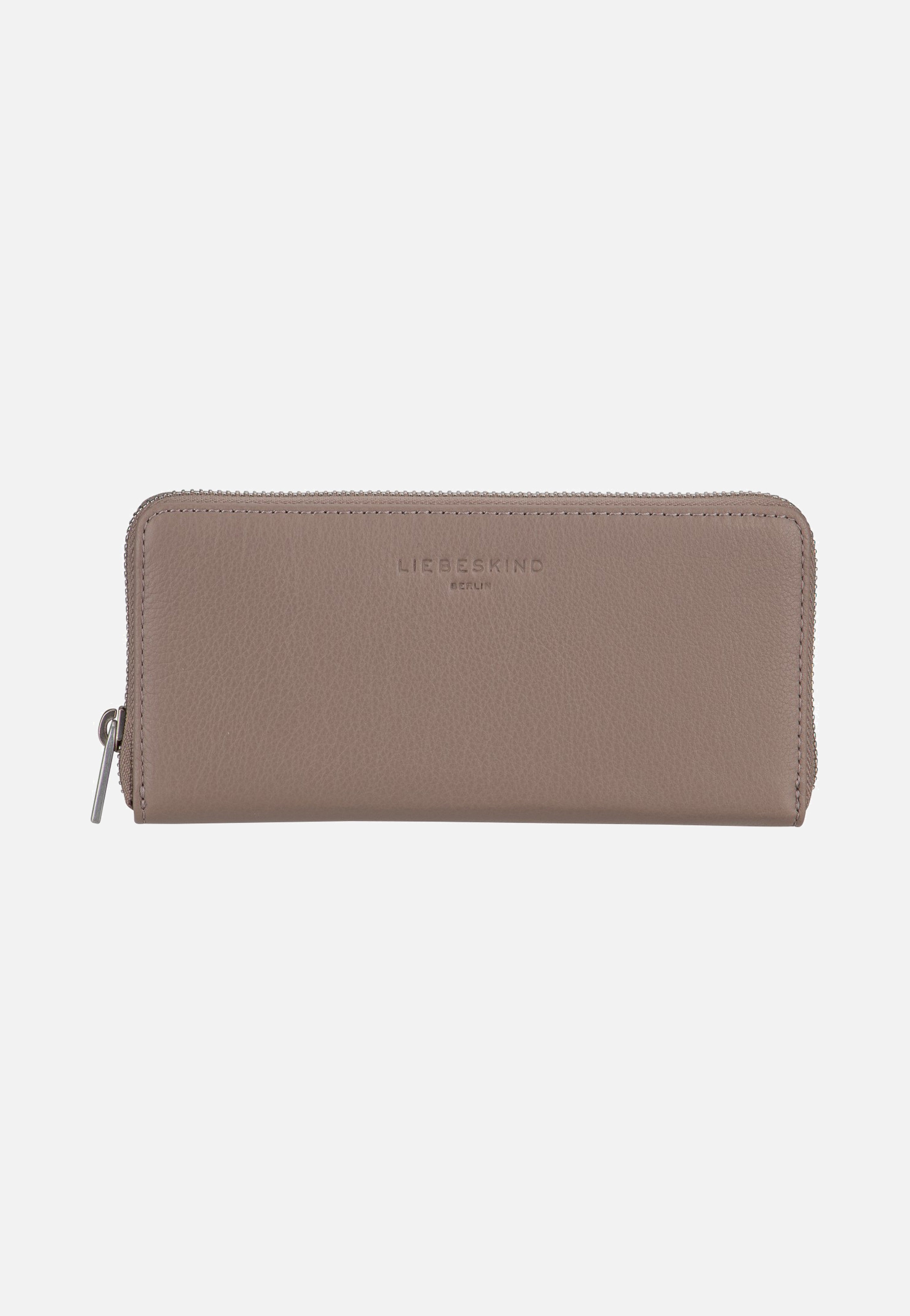 Sally Harris Neutral Grey - Portemonnaie