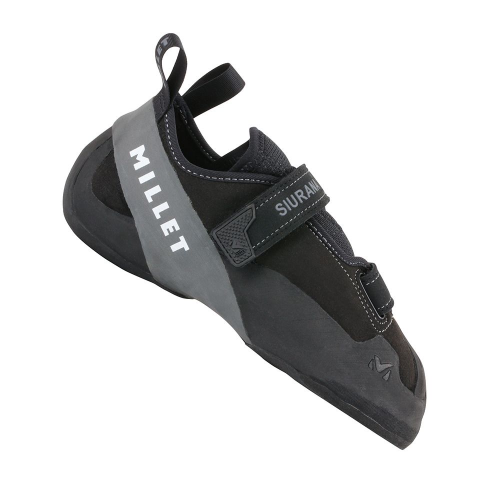 Millet SIURANA EVO - Chaussons escalade Homme black
