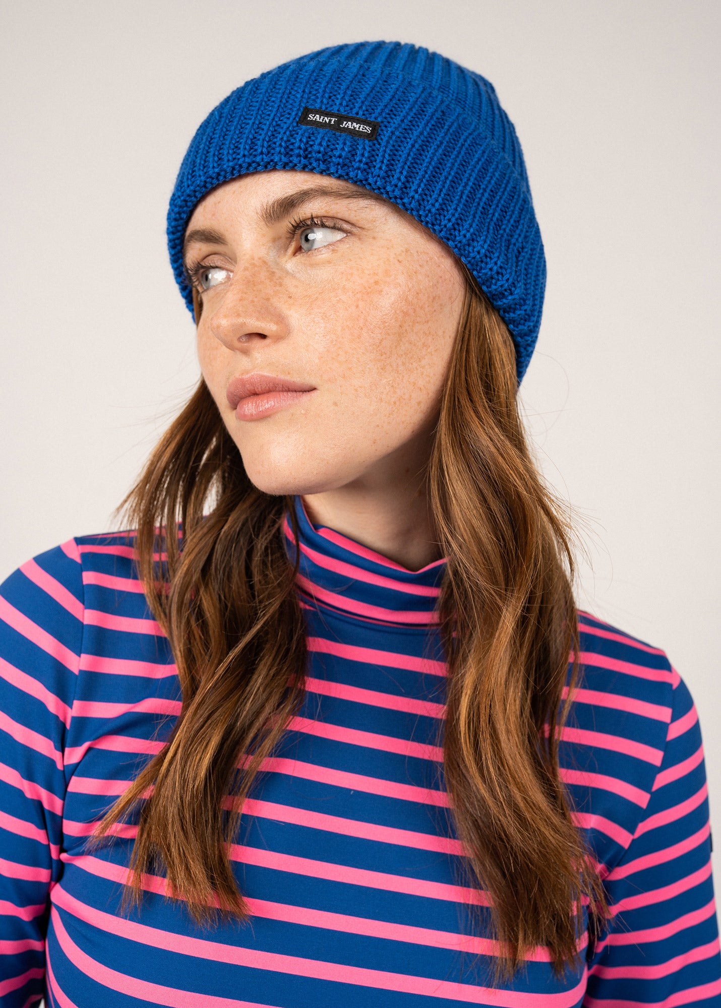 Bonnet à revers Canot